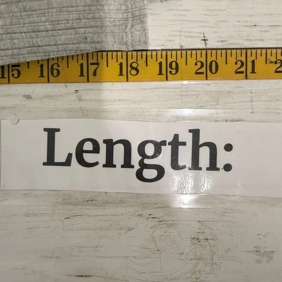 Women Long Sleeve Top Size M Heather Gray Coquette Twee Soft Girl Ruched Rosette - Picture 13 of 14